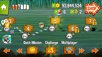 Swamp attack Episode 2 , 5.UFO