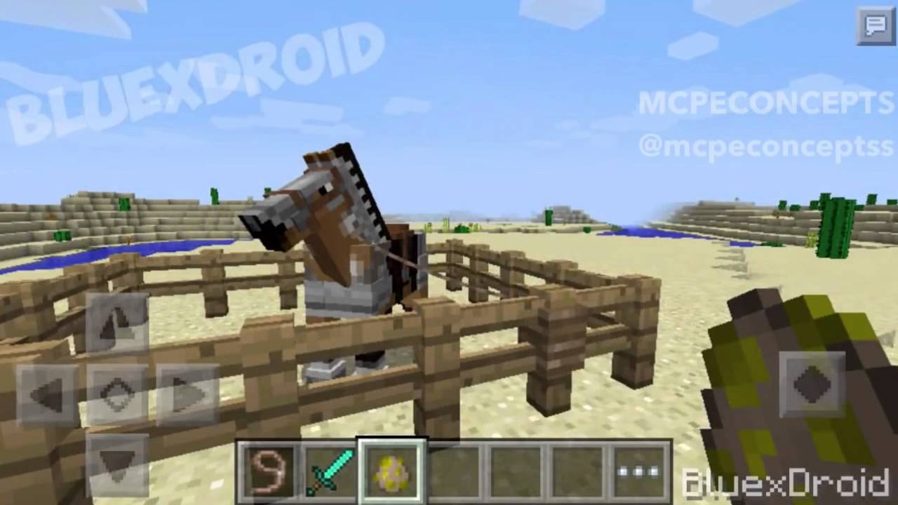 Minecraft PE CONCEPTS | MCPE 0.14.0 - 1.0.0 UPDATES PREVIEW!! + GAMEPLAY!!