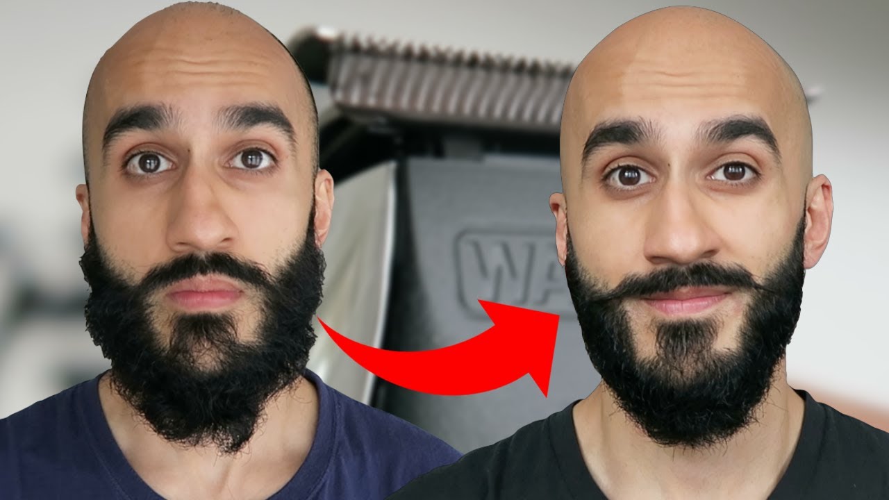 BEST HEAD SHAVER? Shaving My Head & Beard With The WAHL AquaBlade - REVIEW & DEMONSTRATION