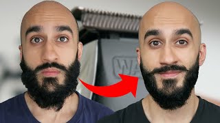 BEST HEAD SHAVER? Shaving My Head & Beard With The WAHL AquaBlade  REVIEW & DEMONSTRATION