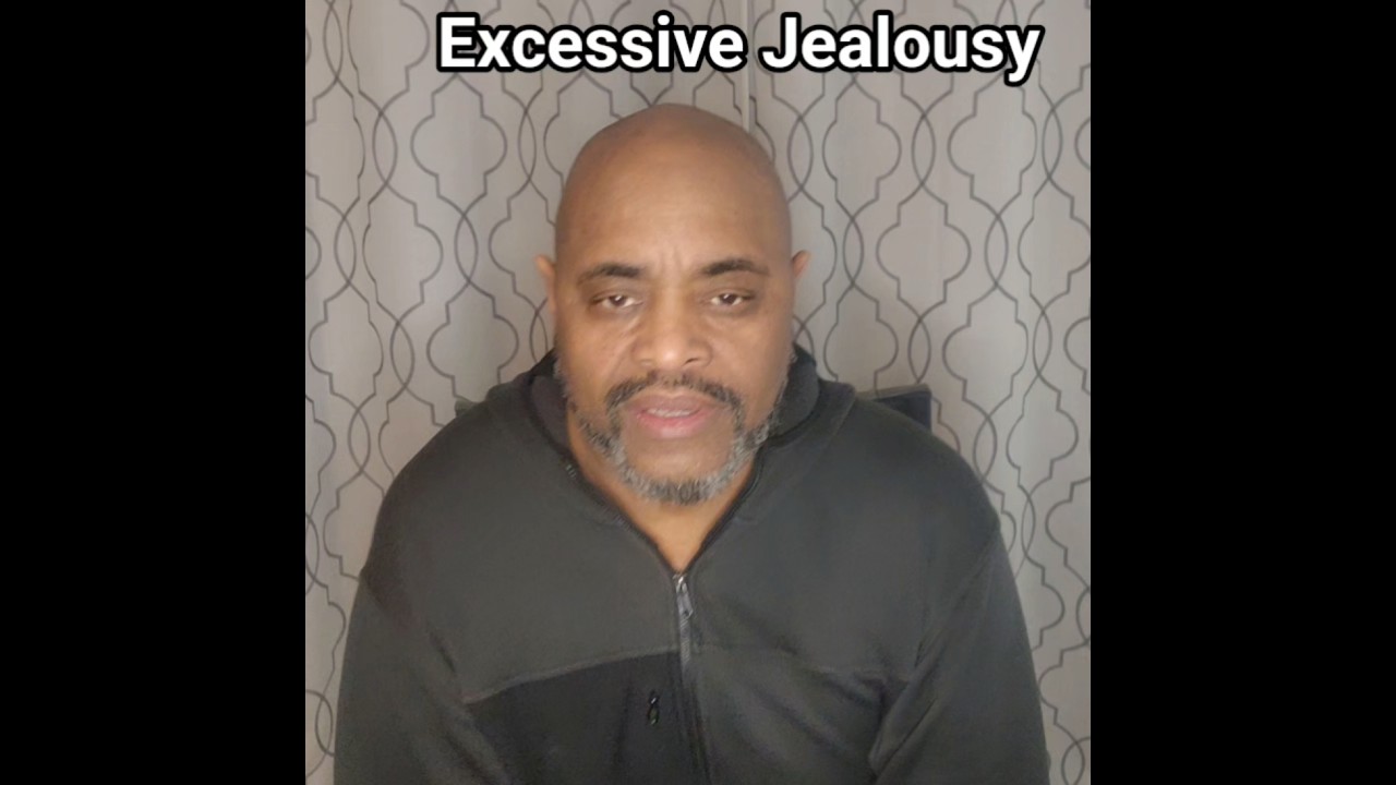 Early Sign that You're Wasting Time Dating a Jealous/Insecure Person