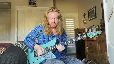 Thumbnail of Of Monsters and Men “Sleepwalker” (guitar jam by Trev Lukather)