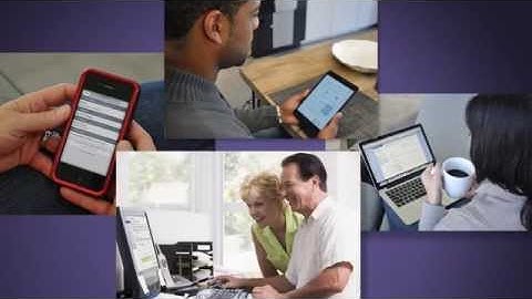 MyHealth Login Patient Portal Video