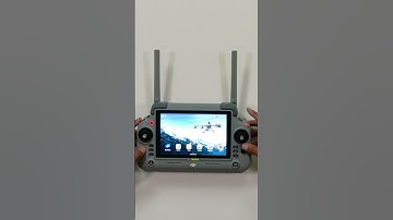 Combo button tricks on the DJI RC Plus 2 Controller!