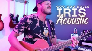 Iris Goo Goo Dolls - Aaron Rayford Acoustic Cover