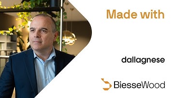 Made with Biesse - Dall