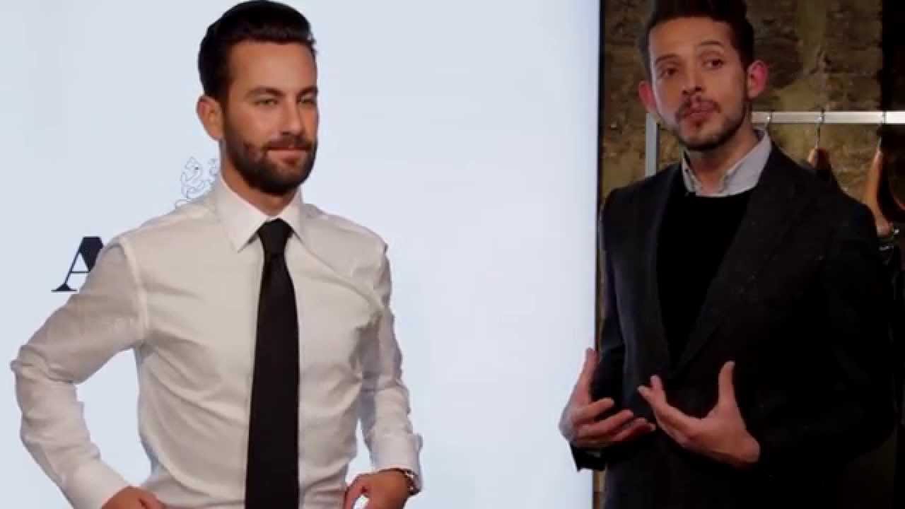 Aquascutum How to: 3 Ways to Style 1 Suit featuring Matthew Zorpas
