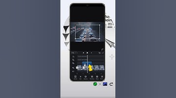 TIME FREEZE - Vn Video editor - Tutorial #shorts #vn #edit