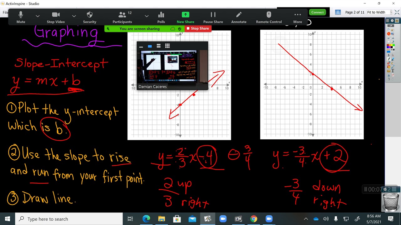 EOC Review Part 4 Lesson Video 