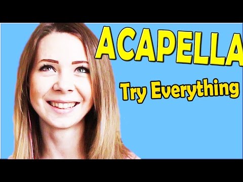 Shakira - ACAPELLA - Try Everything