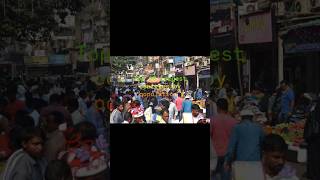 Top 10 Most Populated Countries in the World 🌍 #shorts