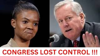 Congress ERUPTS In CHAOS As Democrat Attack on Candace Owens BACKFIRES