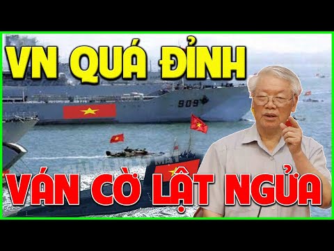 Việt Nam Quá Đỉnh! Quân Đội Việt Nam Hùng Mạnh Đến Thế Nào Khiến Cả Thế Giới Phải Kính Nể