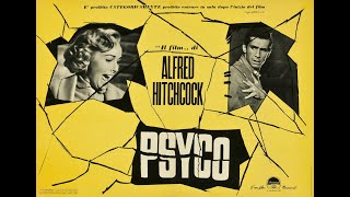Psycho 1960 Movie Review