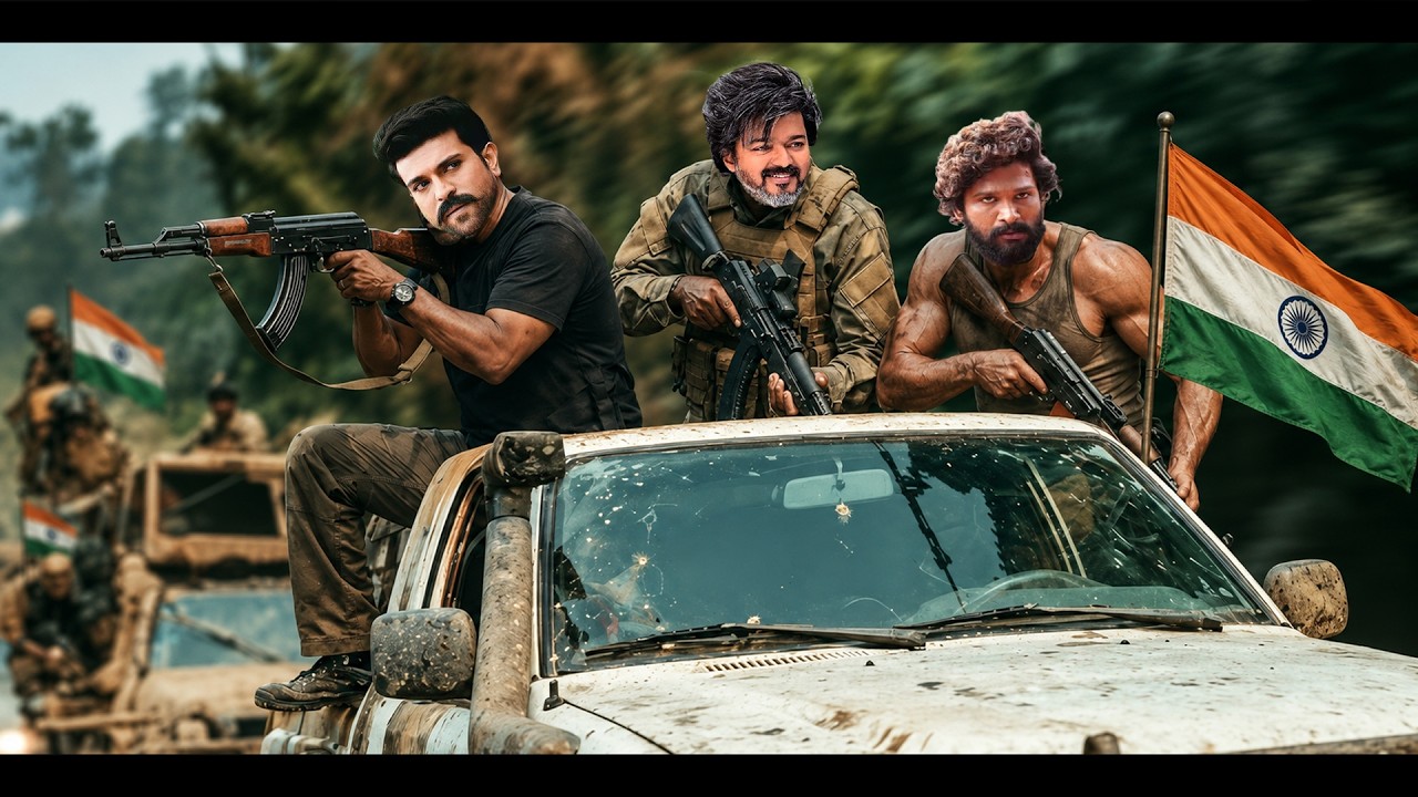 New Movie 2026 Superhit (HD) Blockbuster South Indian Hindi Dubbed Action Movie || Fortuner
