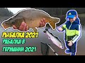 УДАЧНАЯ рыбалка||Ловим Форель и Карпа||Рыбалка 2021 в Германии