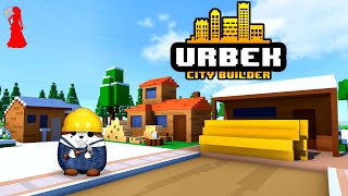 *Upcoming* Evolve Your City To The Next Level! | Urbek City Builder | Full Prologue Gameplay