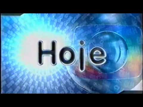 Promo: Casseta & Planeta/Brava Gente - Rede Globo (09/11/2001)