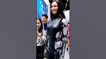 Meet Our New Humanoid Robot: Gestures, Vision and Autonomy