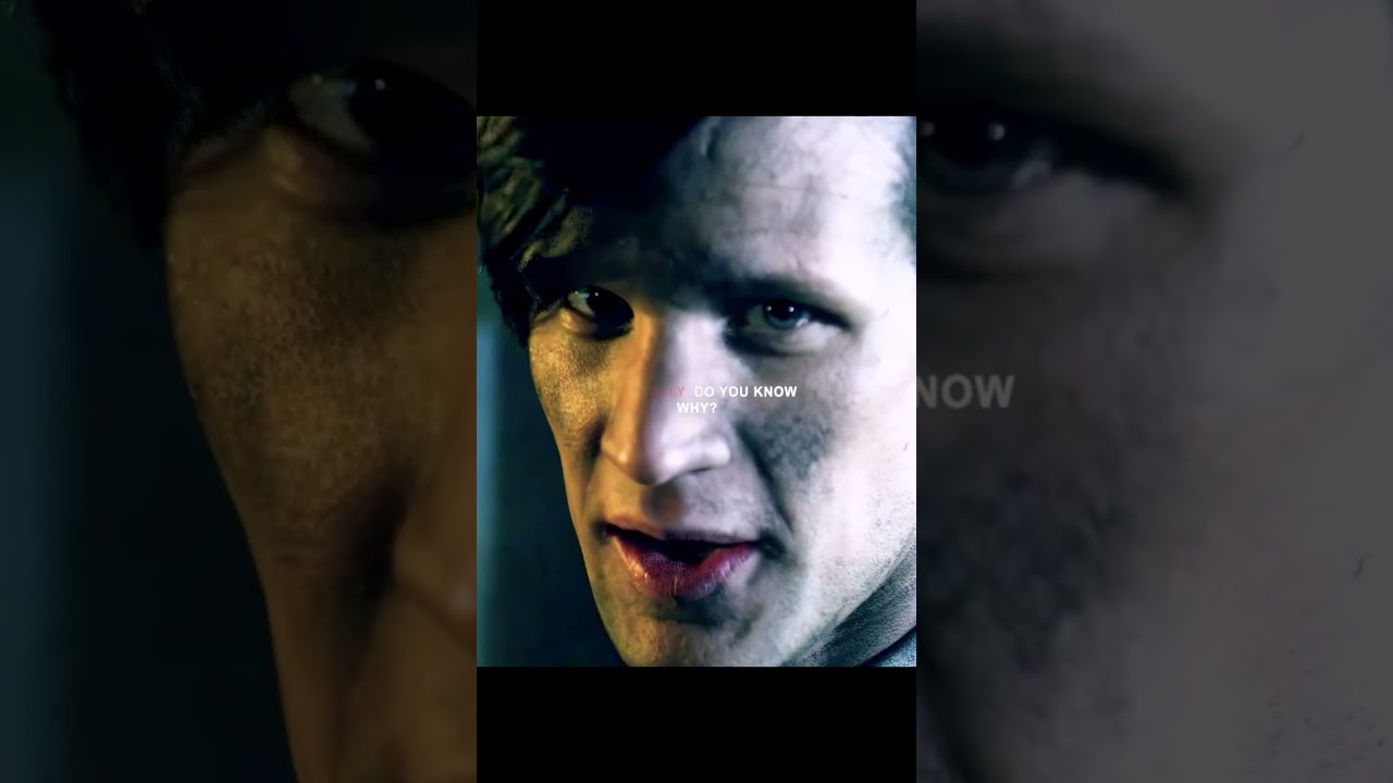 ⁣Doctor Who #doctorwho #movie #shorts #fyp