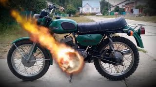 Мотоциклы Минск – что случилось с легендарным производителем