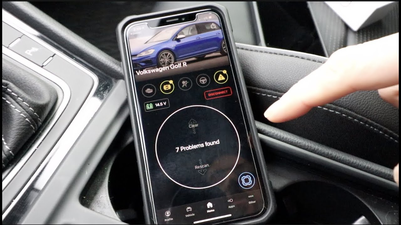 Next Gen! OBDeleven Pro on iOS and Android - Netcruzer CARS - YouTube