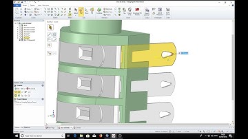Dependancy in DesignSpark Mechanical