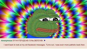 4Chan Thread Simulator 2017: Pathetic Things You Do