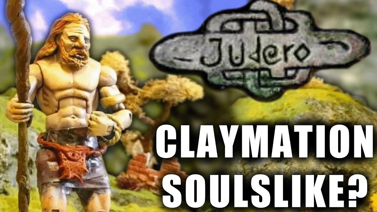 Claymation Fighting Game? | Judero