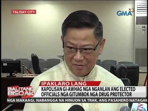 Download Balitang Bisdak: Kapolisan Gihagit Paghingalan sa mga Drug Protector nga Elected Officials Mp3 and Video Balitang Bisdak: Kapolisan Gihagit Paghingalan sa mga Drug Protector nga Elected Officials
