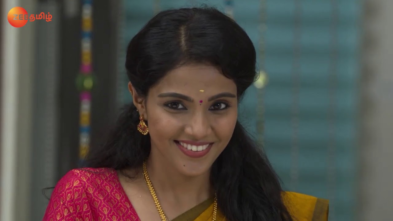 EP 254 - Гокулатхил Сетай - Индийское тамильское телешоу - Же Тамил