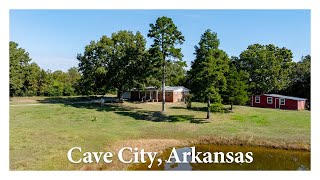 Home for Sale | 5 Chick Lane Cave City, AR 72521 Listed at $224,900