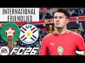 Maroc vs Paraguay | Match Amical | 31 Mars 2026 | FC 26 