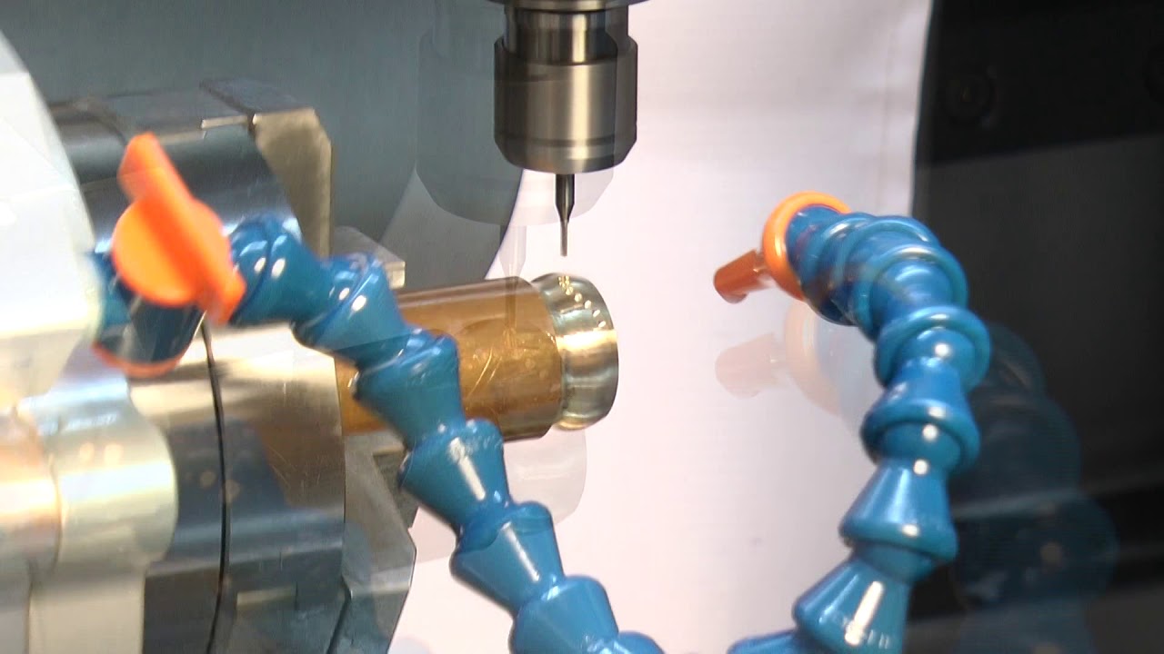 CNC machine for Rings FX TMC