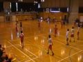5月31日（日）福岡県ハンドボール新人戦・男子決勝戦、男子、優勝！