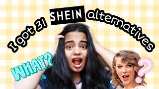 SHEIN alternatives in India || best 31 brands like #shein screenshot 3