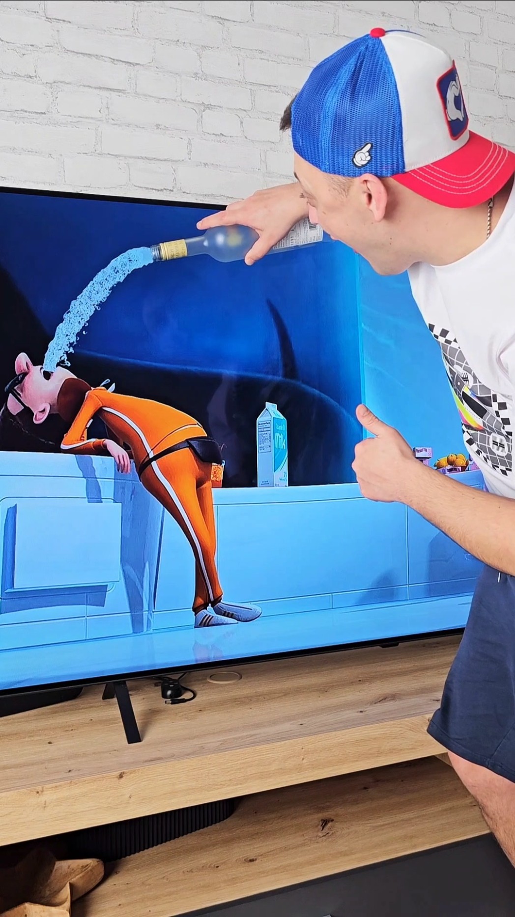Party with Vector ???