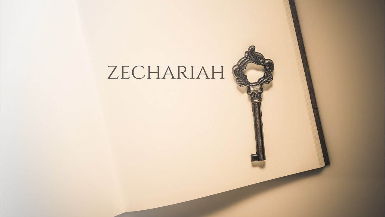 The Book of Zechariah - Part 2 - YouTube