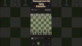 subscribe ♟️ #chess #chessgame #checkmate #chesstactics #chessplayer #grandmaster #magnuscarlsen