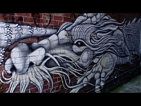 Melbourne - Street Art Tour