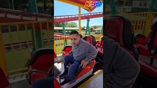 En la Feria #k5jgaming #gaming #youtube #gamer #stream #ai #humor #tiktok #funny #park #shorts #ride