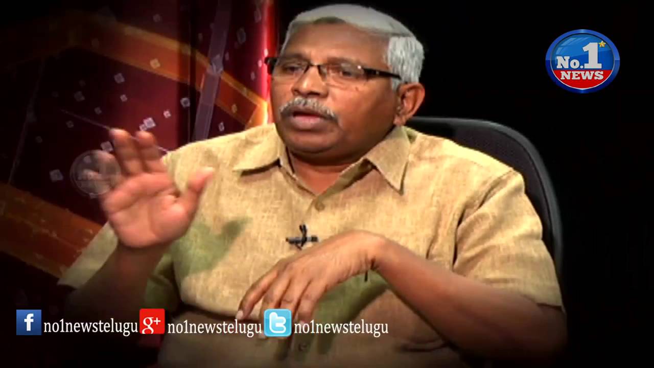 MSR Hot Seat with M  Kodandaram Promo || No.1 News