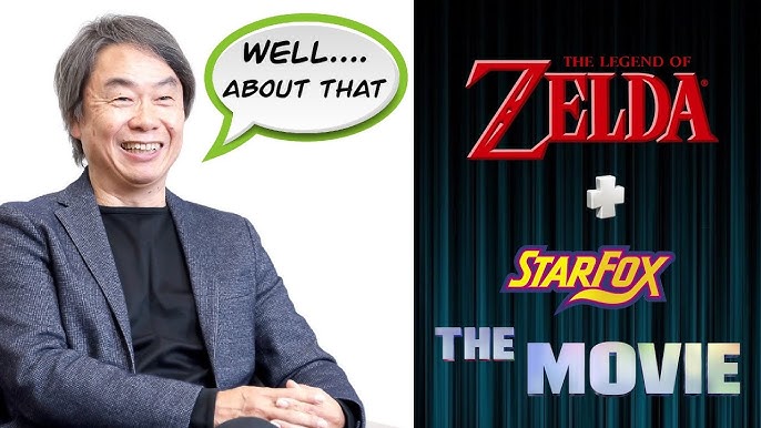 Could Star Fox be Nintendo's Next Film Franchise?