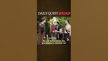 Grinding through your daily quests #shorts