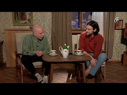 ბაჩო და გური უყურებენ ქართულ მედიას - მთავარი არხი #POSTV