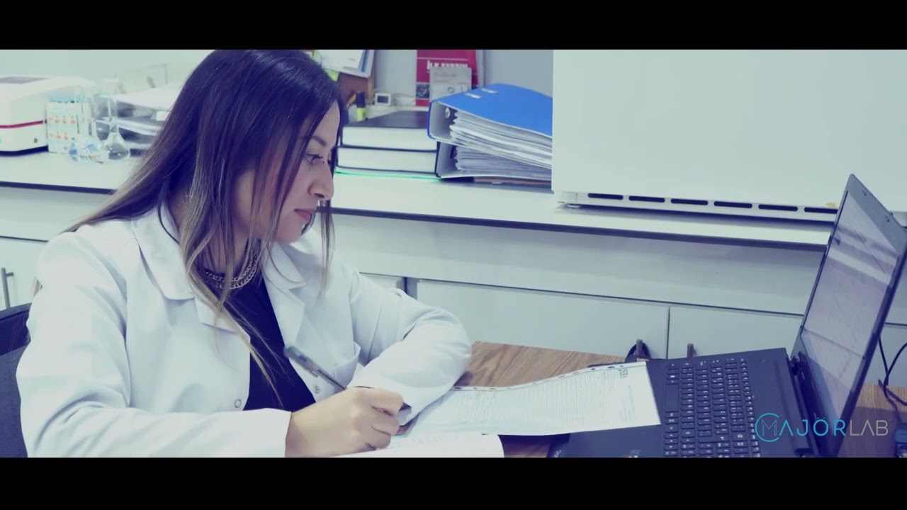 Majorlab promotional video