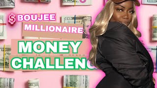 Transform Your Life: Take the Boujee Millionaire 30 Day Challenge