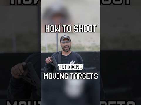 Take down moving targets EASY #reels #military #tips