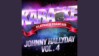 Miniatura de "Karaoké Playback Français - Retiens La Nuit — Karaoké Playback Avec Choeurs — Rendu Célèbre Par Johnny Hallyday"