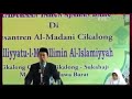 Al madani cikalong majalengka